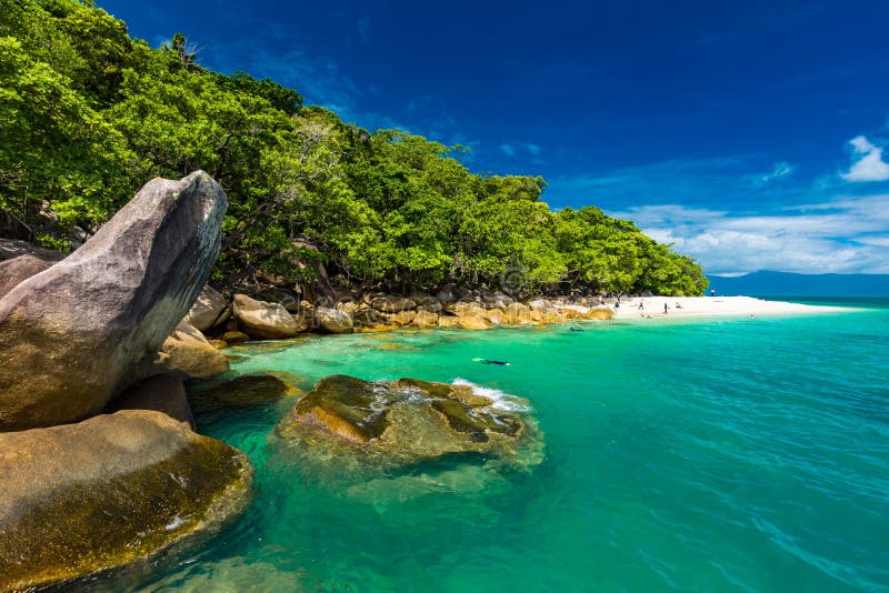 Fitzroy Island